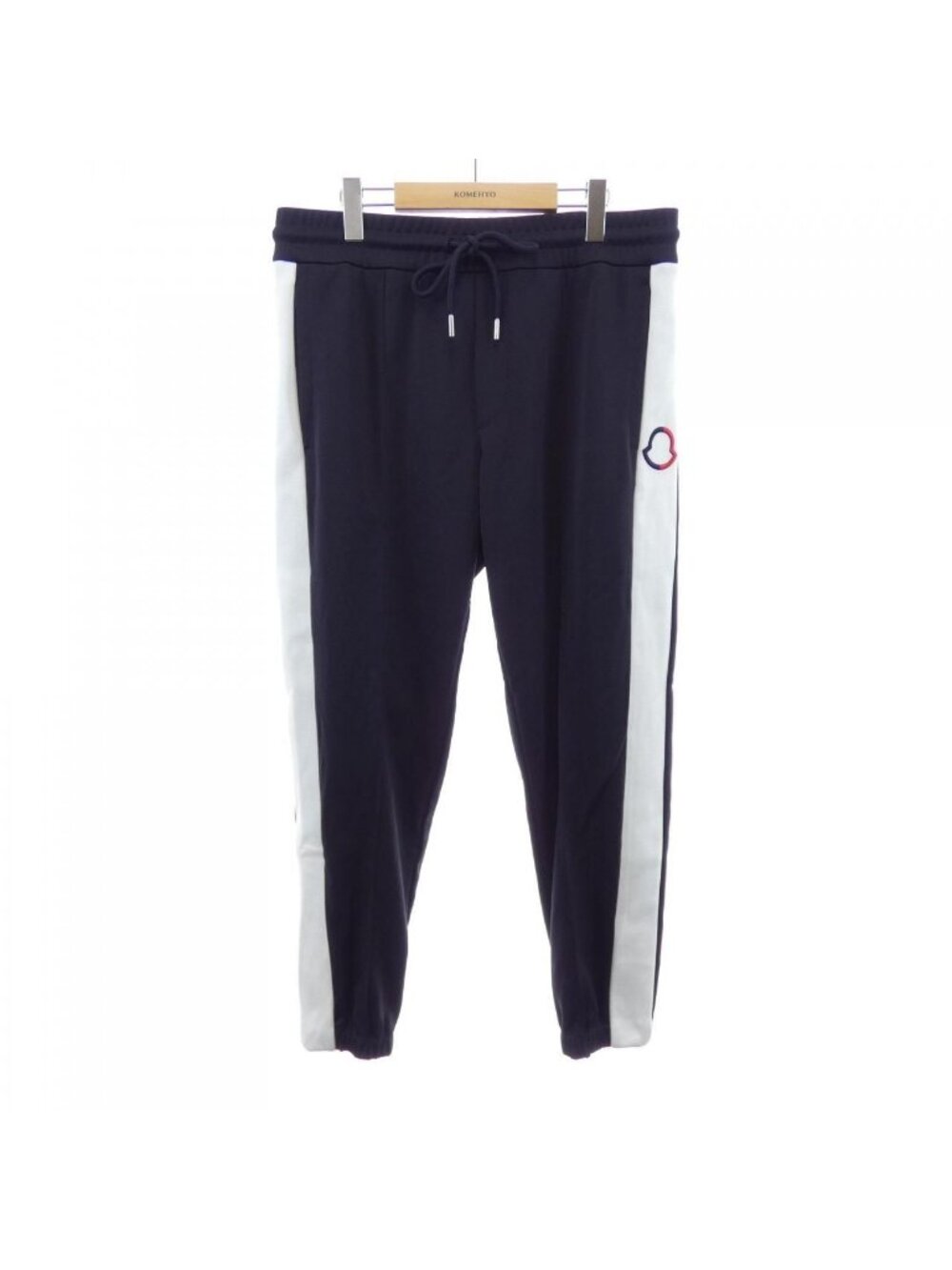 Moncler Pants Black